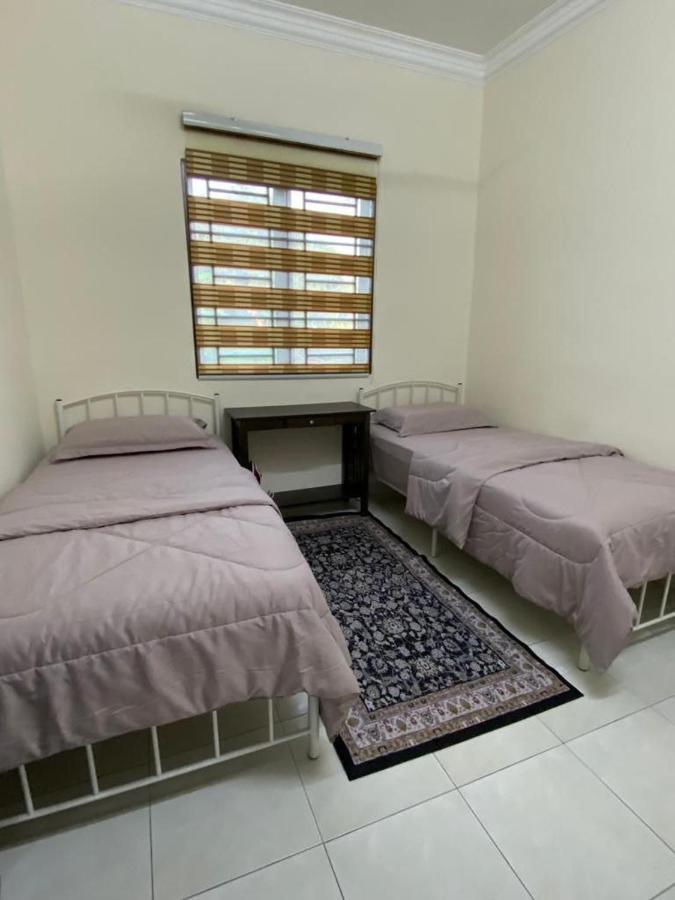 D'Cycas Homestay Pulau Indah Екстериор снимка
