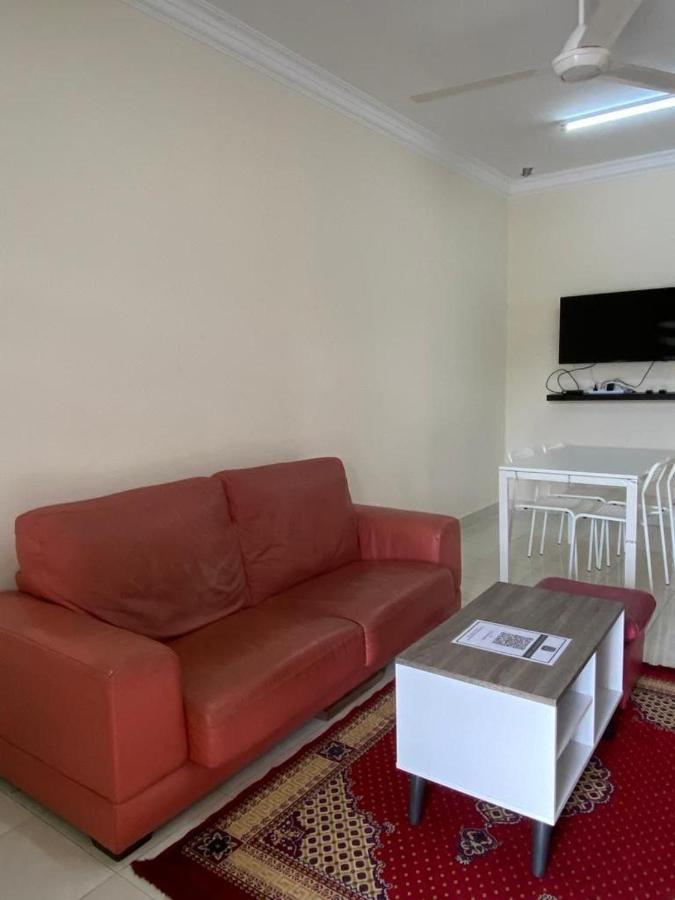 D'Cycas Homestay Pulau Indah Екстериор снимка