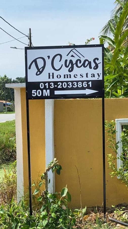 D'Cycas Homestay Pulau Indah Екстериор снимка