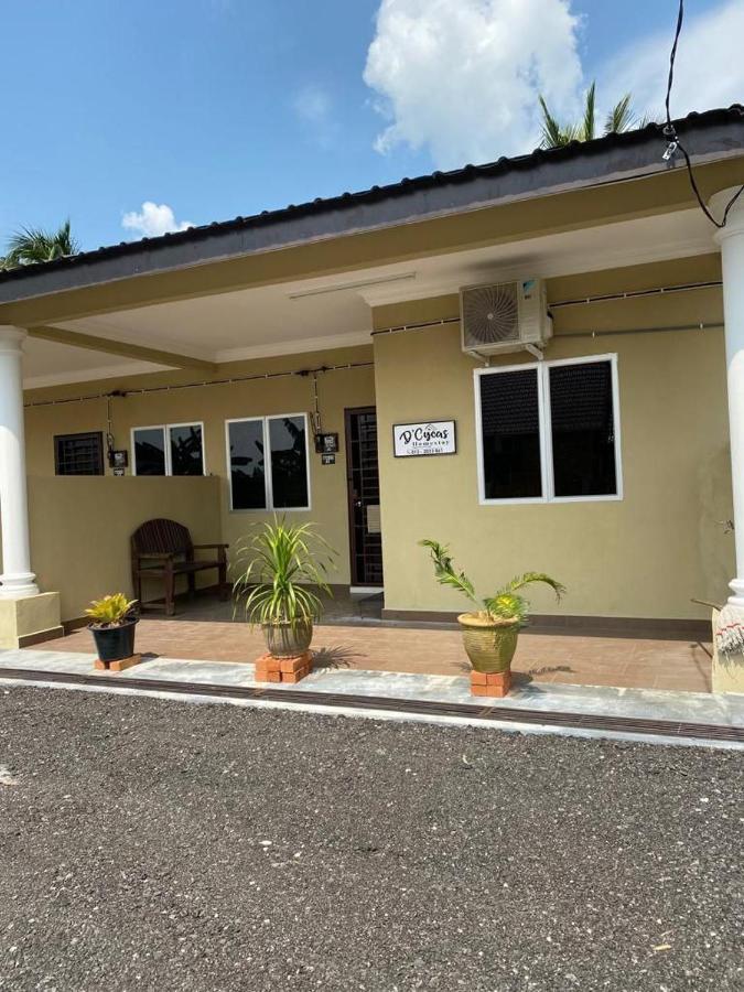 D'Cycas Homestay Pulau Indah Екстериор снимка